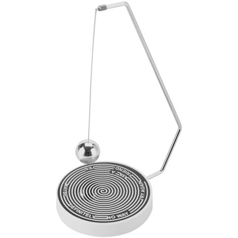 Pendule Magnétique de Décision - Jouet de Bureau Décoratif et Cadeau Original (01)