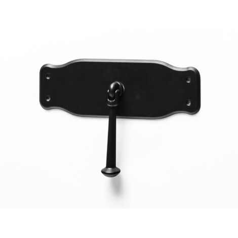 Péndulo en placa de zamak, dimensiones: 110x38x14mm -