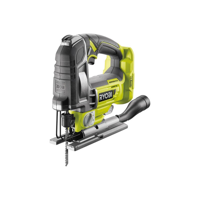 One+ Brushless Jigsaw 18V R18JS7-0 (Tool Only) - Ryobi