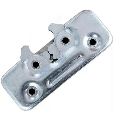 Pêne dormant de portière droite pour 498004C1 498004C2
