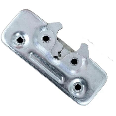 Pêne dormant de portière gauche pour 498003C2 498003C1