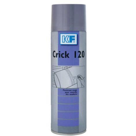 Pénétrant CRICK 120 aérosol 650ML - 6046 - KF