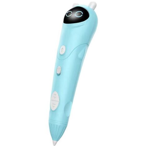 Penna 3D, PCL, 1,75 mm, blu
