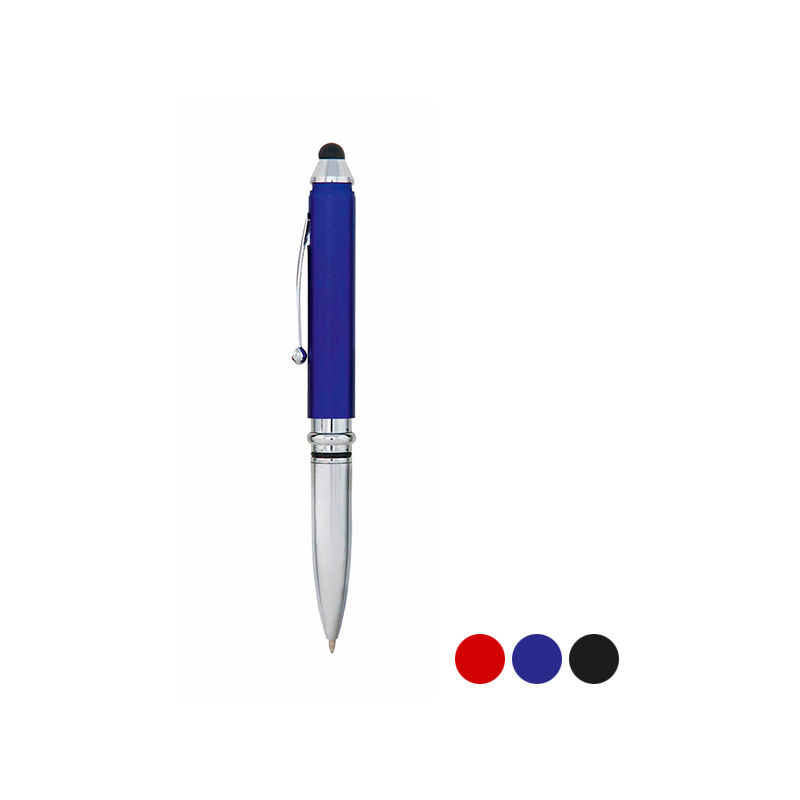Image of Cliccandoshop - Penna con Pennino Touch 144012 Azzurro Azzurro