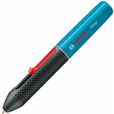 Penna incollatrice a caldo con batteria 2.1Ah BOSCH GLUEY BLU