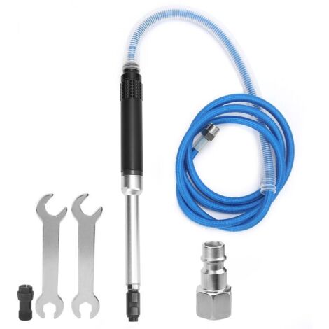 Penna smerigliatrice pneumatica, lucidatrice ad aria KP-604, lucidatrice allungata per smerigliare piccoli spazi, stile americano