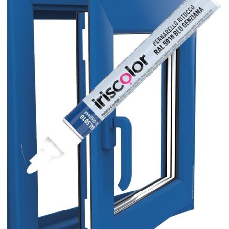 PENNARELLO BLU GENZ RAL5010 LUCIDO