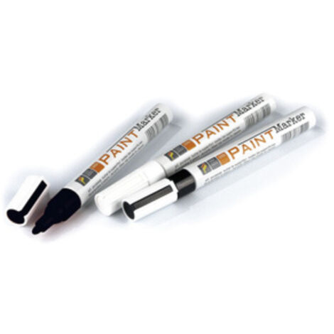 PENNARELLO PAINT MARKER NERO- FARMICOL- 12,0 pz