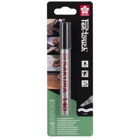 Pennarello Pen-Touch 140 Nero, Sakura