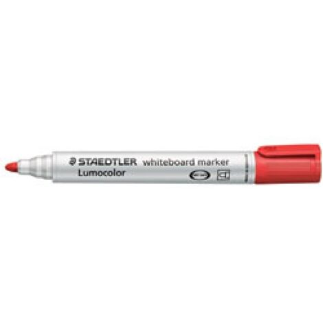 Pennarello per lavagna bianca - Rosso