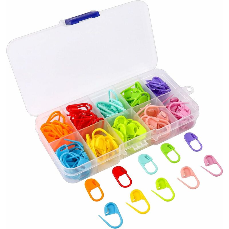 Pennarello per Lavoro a Maglia, 120 Pezzi