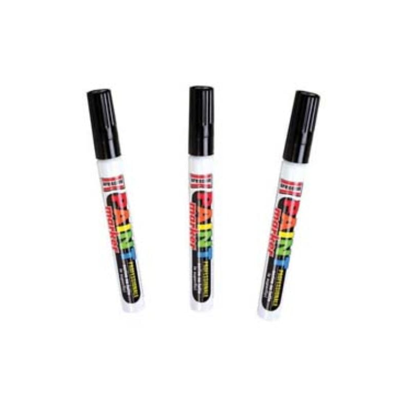 Pennarello permanente a vernice paint marker