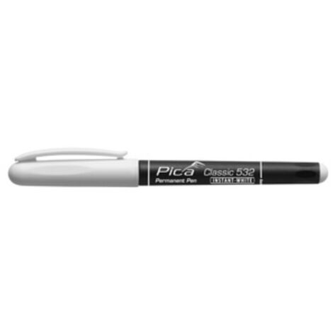 PENNARELLO PICA CLASSIC INSTANT P.FINE WHITE