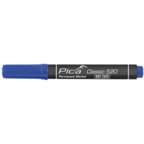 PENNARELLO PICA CLASSIC PUNTA TONDA BLU PICA MARKER PZ 10,0