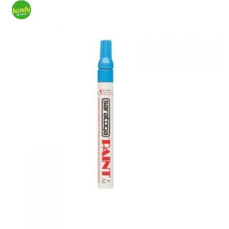 Pennarello Saratoga Paint Fine Azzurro