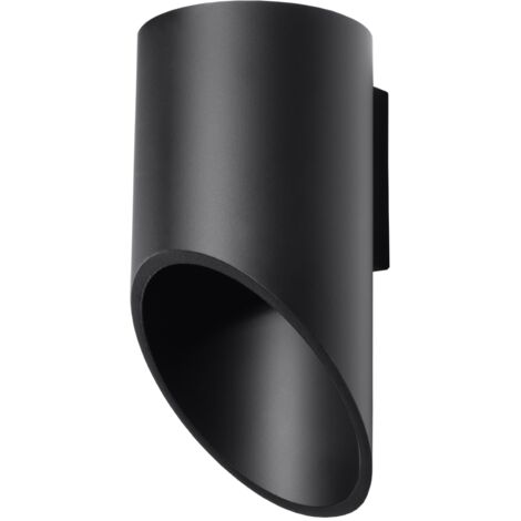 PENNE 20 black wall lamp