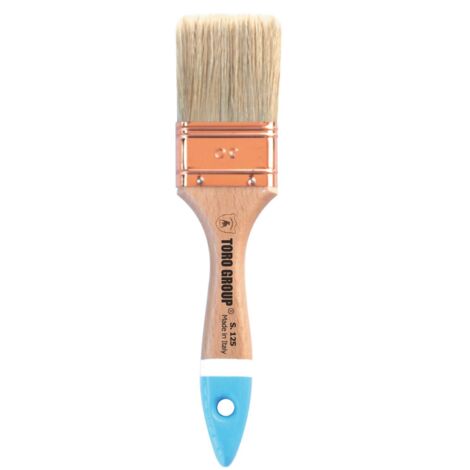 PENNELLESSA BIONDA M.CO LEGNO S.125 MM.50. Prezzo per 1 pezzo.