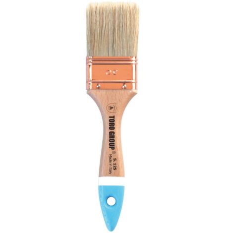 PENNELLESSA BIONDA M.CO LEGNO S.125 MM.60. Prezzo per 1 pezzo.