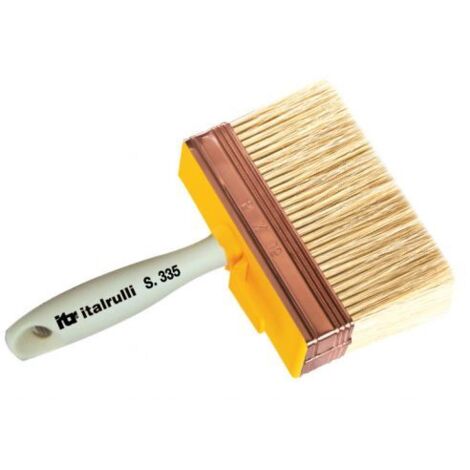 PENNELLESSA BIONDA SERIE 335  50X150 MM 6 PZ