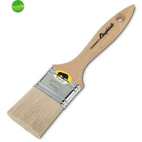 Pennellessa Cinghiale manico in legno 30 sverniciare