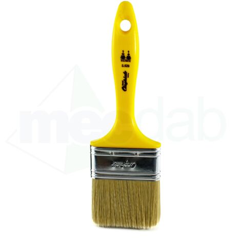 Pennellessa Cinghiale manico in plastica 80 bionda