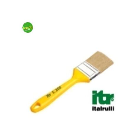 Pennellessa Italrulli tripla mis.100