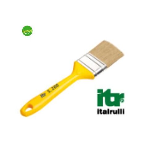 Pennellessa Italrulli tripla mis.20