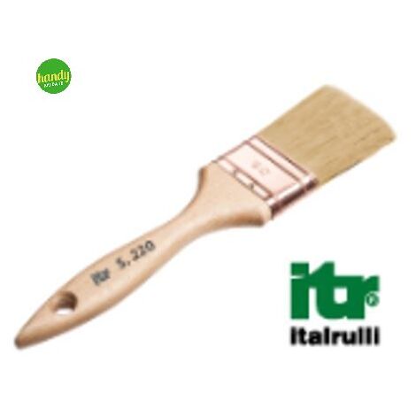 Pennellessa Italrulli tripla mis.20