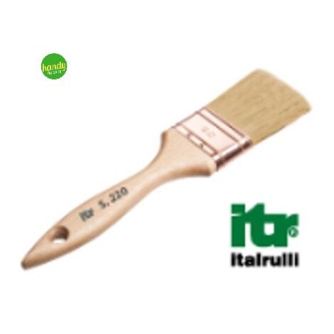 Pennellessa Italrulli tripla mis.30