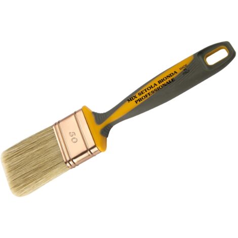 PENNELLESSA MANICO PLAST.BICOMPONENTE 60 SET 5 PEZZI - PENNELLIFICIO 2000