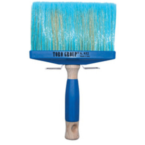 PENNELLESSA SETOLA AZZURRA S932  70X170 MM- 6,0 pz