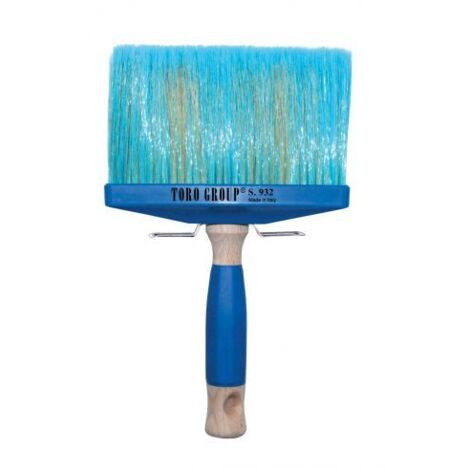 PENNELLESSA SETOLA AZZURRA S932  80X180 MM 6 PZ