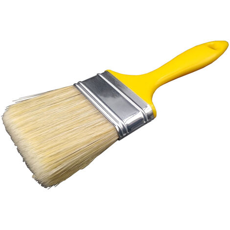 Pennellessa Setola Bionda 60 mm ITALRULLI S.200 - Manico Plastica