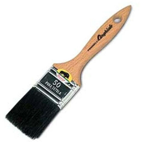 Pennellessa setola nera serie 543 - 12 pz