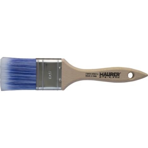 PENNELLESSA Setola SINTETICA KREX per Smalti MAURER PLUS 40 mm Conf. 12 pz