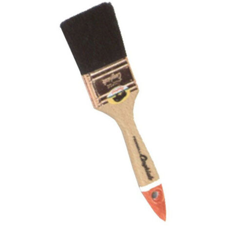 Pennellessa Tripla 60 Legno Nera    S.58 Cinghiale