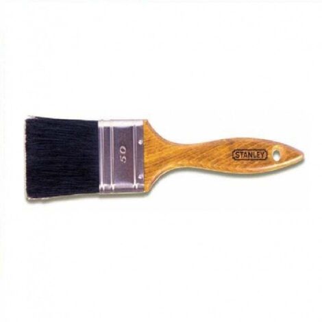 Pennellessa tripla nera 40x15 Stanley 129373