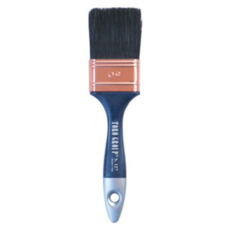 PENNELLESSA TRIPLA NERA S.127  50MM- 12,0 pz