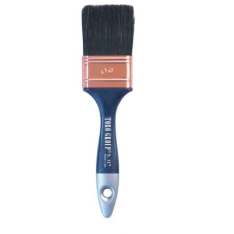 PENNELLESSA TRIPLA NERA S.127  60 MM 12 PZ