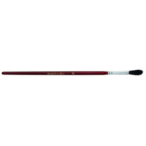 Pennelli Belle Arti Tipo Corto - n°8 - 12 pz