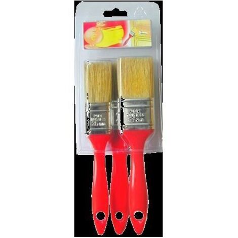 Pennelli piatti multipack