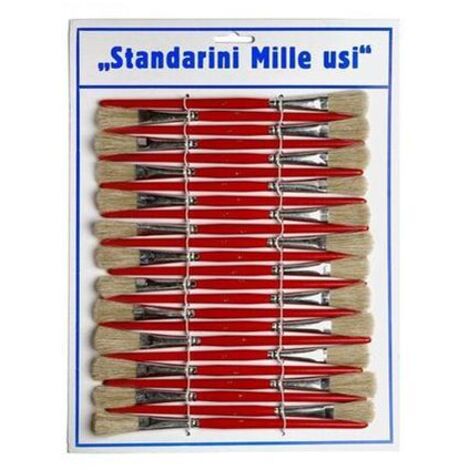 PENNELLI STANDARINI MILLE USI 24 PZ. IDROWEB