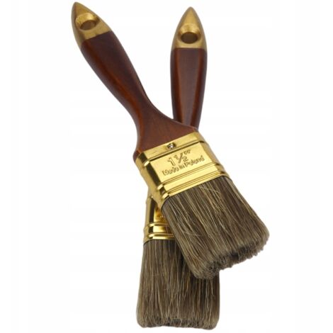 Pennello ACRILICO ORO da 1,5"