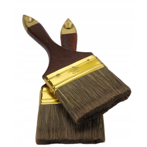 Pennello ACRILICO ORO da 3,5"