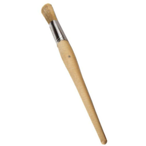 Pennello Astuccino Tondo N.12      S.129 Cinghiale