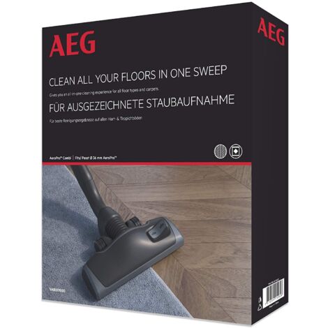 Pennello combinato per tutti i tipi di pavimenti per aspirapolvere 9001670653