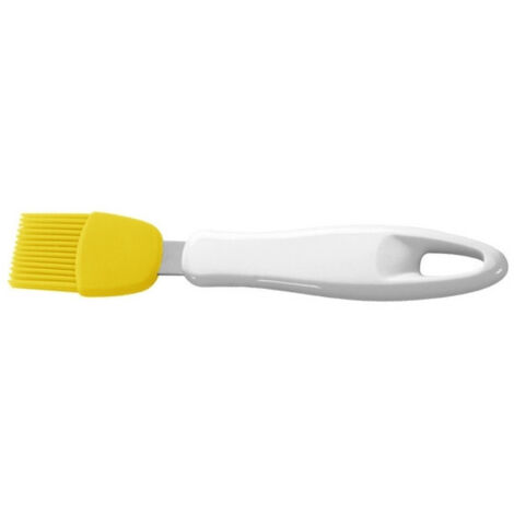 Pennello cucina in silicone presto Tescoma 420162 bianco 18 cm