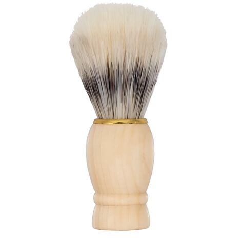 Pennello da barba Jean Beard, manico in legno
