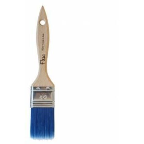 Pennello da Pittura Piatto Fleur Doppio Spessore 9 cm - Formato: 4 cm