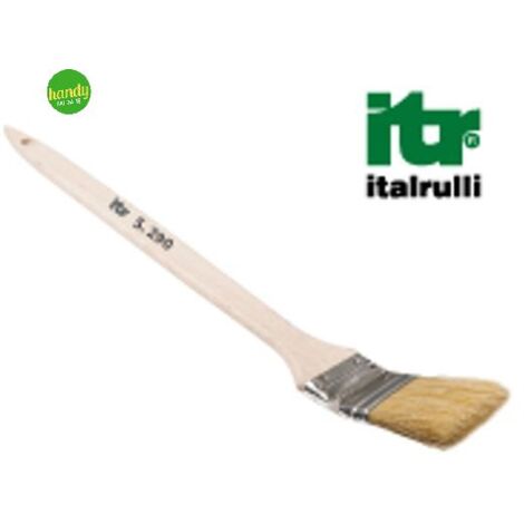 Pennello Italrulli per radiatore mis.20